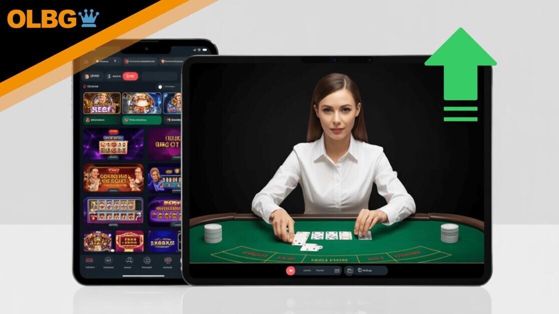 Live Dealer Casinos Booming As UK Players 'Can’t Get Enough' Live Dealer Casinos Booming As UK Players 'Can’t Get Enough'