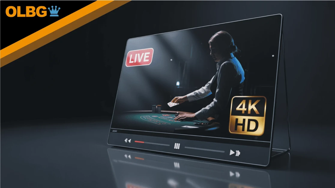 Live Dealer Streaming Quality 'Ending Brand Loyalty' as Players Seek Top Experiences Live Dealer Streaming Quality 'Ending Brand Loyalty' as Players Seek Top Experiences