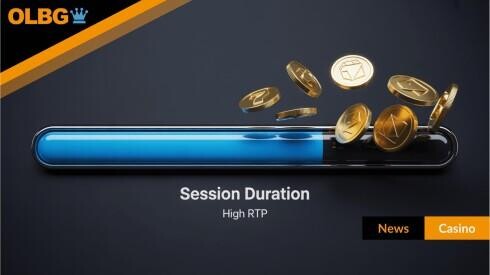 UK Players Enjoying Longer Sessions on High RTP Games