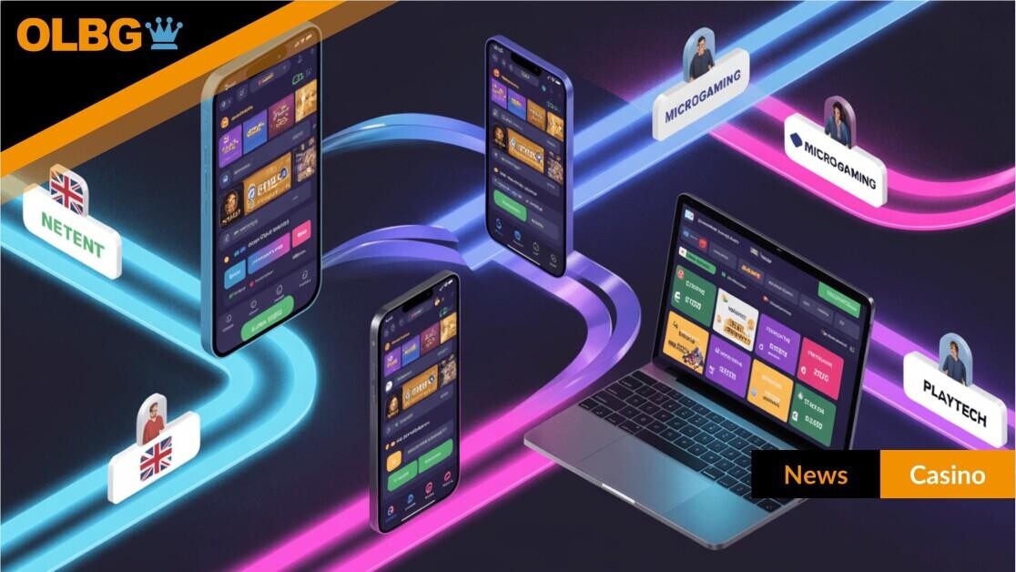 Software Providers Influencing Where UK Players Choose to Play Software Providers Influencing Where UK Players Choose to Play