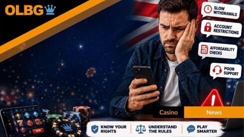 What Annoys UK Casino Players the Most? Online Casino Complaints UK