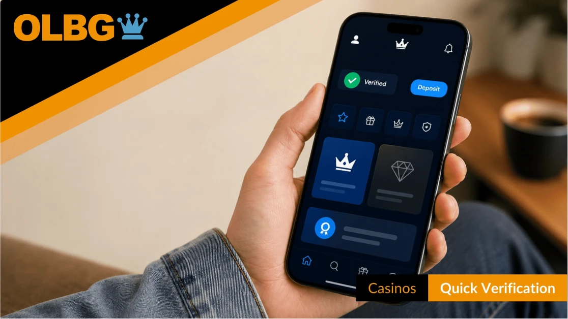 Best Quick Verification Casinos Ireland 2026: Instant Access With No Uploads Best Quick Verification Casinos Ireland 2026: Instant Access With No Uploads