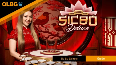 Sic Bo Deluxe Live: Top UK Casinos, Best Strategies & Guide