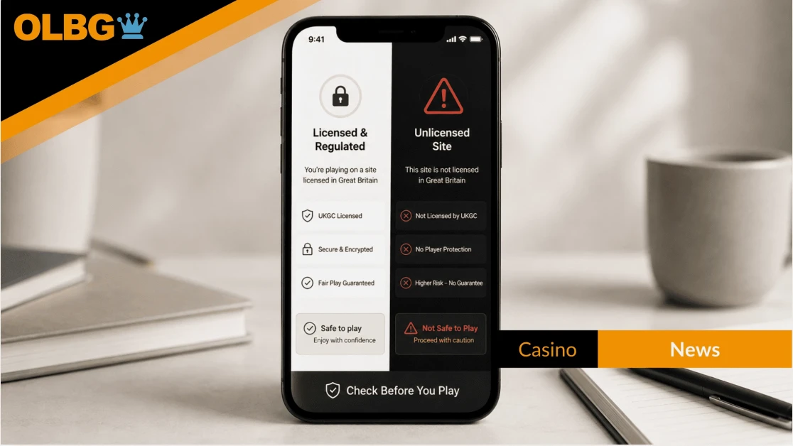 Illegal Casino Sites Could Handle One in Five Pounds Wagered by 2028 Illegal Casino Sites Could Handle One in Five Pounds Wagered by 2028