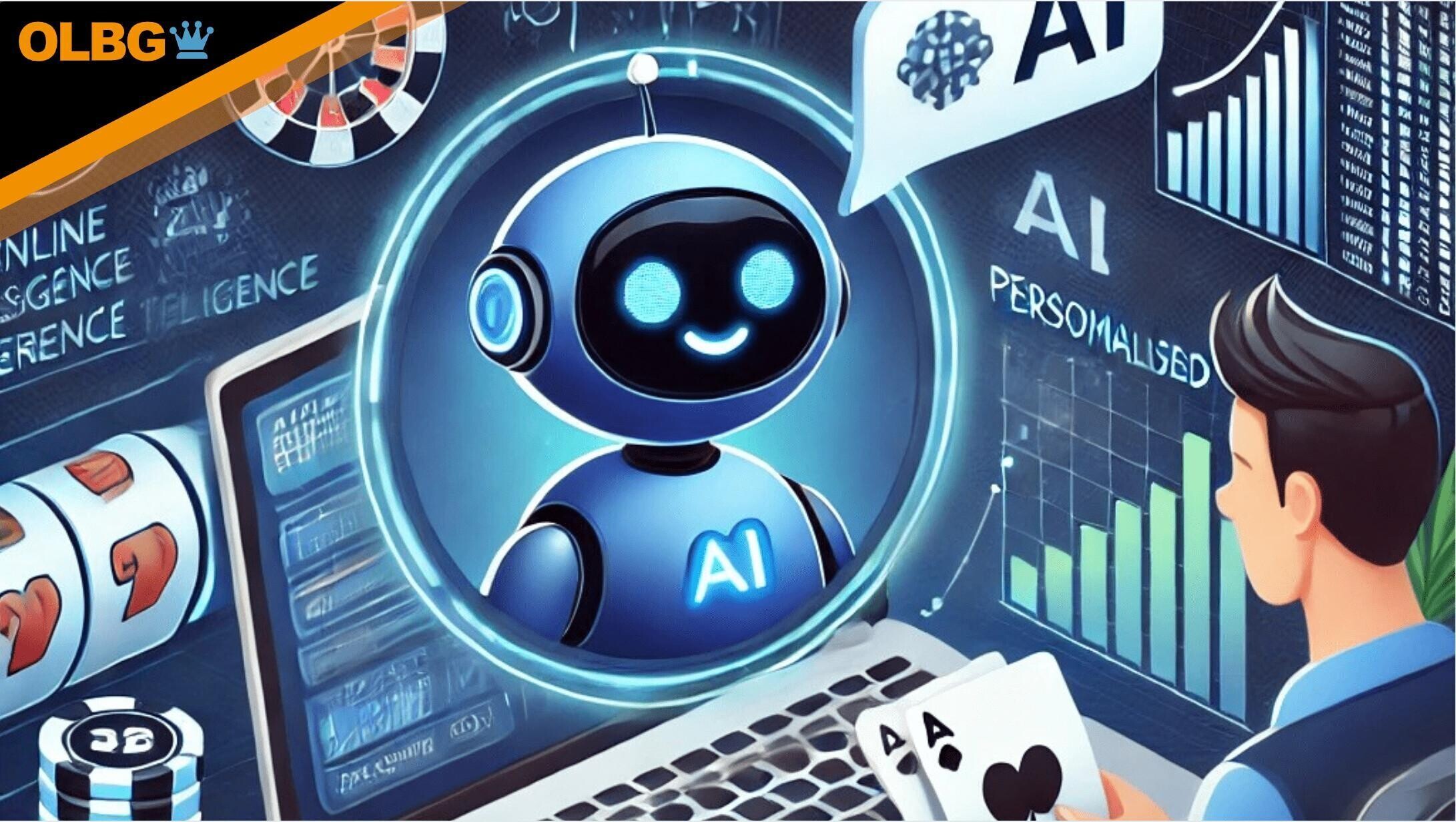 More casinos are now using AI to boost customers' online experience