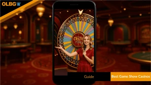 Best Game Show Casinos UK: Crazy Time, Monopoly, Sweet Bonanza & More