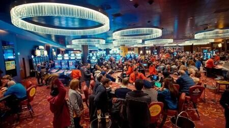 Best UK Casino Venues (Land Based for Poker, Table Games and Slots)
