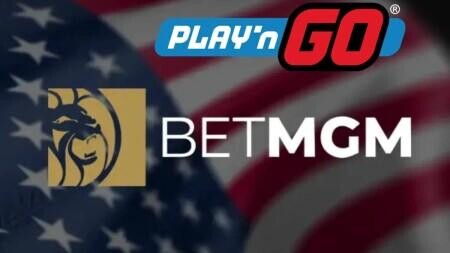 Play'n Go Rally their Recent US Debut with BetMGM Launch in NJ