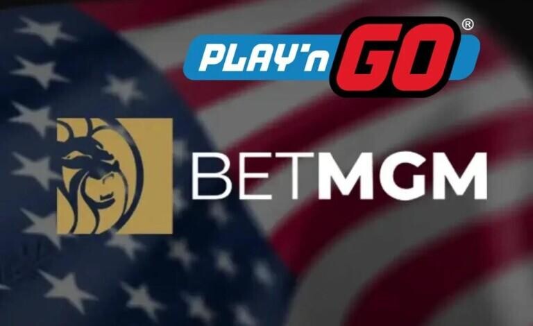 Play'n Go Rally their Recent US Debut with BetMGM Launch in NJ