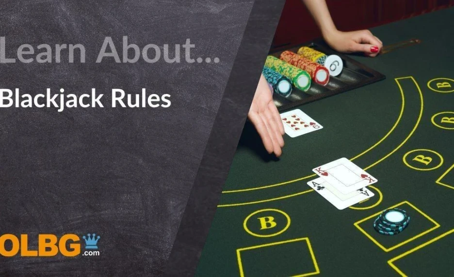 🃏Master Blackjack Rules: Set Up, Card Values & How to Play