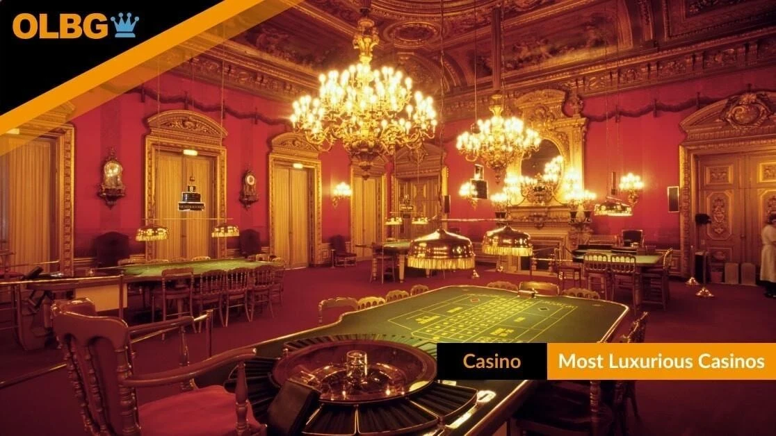 The Top 10 Most Luxurious Casino Destinations and Their Travel Costs for a Spectacular 2025 Holiday! The Top 10 Most Luxurious Casino Destinations and Their Travel Costs for a Spectacular 2025 Holiday!