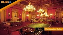 The Top 10 Most Luxurious Casino Destinations and Their Travel Costs for a Spectacular 2025 Holiday!