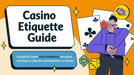 Mastering Etiquette in Casinos: A Guide to Playing by the Rules