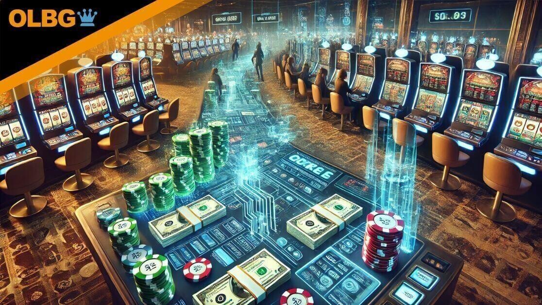 digital credits instead of cash casino tactics branded