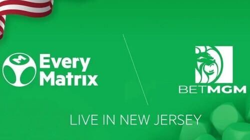 With BetMGM, Everymatrix Is Now Available In The American Market
