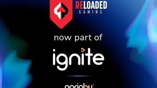 Reload Gaming Increases Reach in North America through an Exclusive Agreement with Pariplay as an Ignite Partner