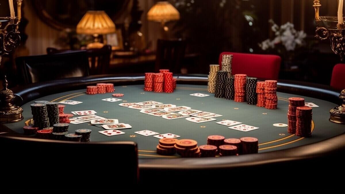 poker casino winnings