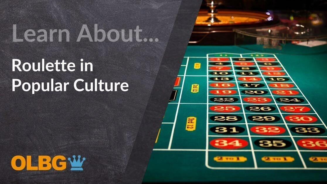 Roulette's Mark on Culture, Science, and History Roulette's Mark on Culture, Science, and History
