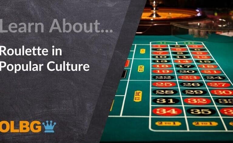Roulette's Mark on Culture, Science, and History