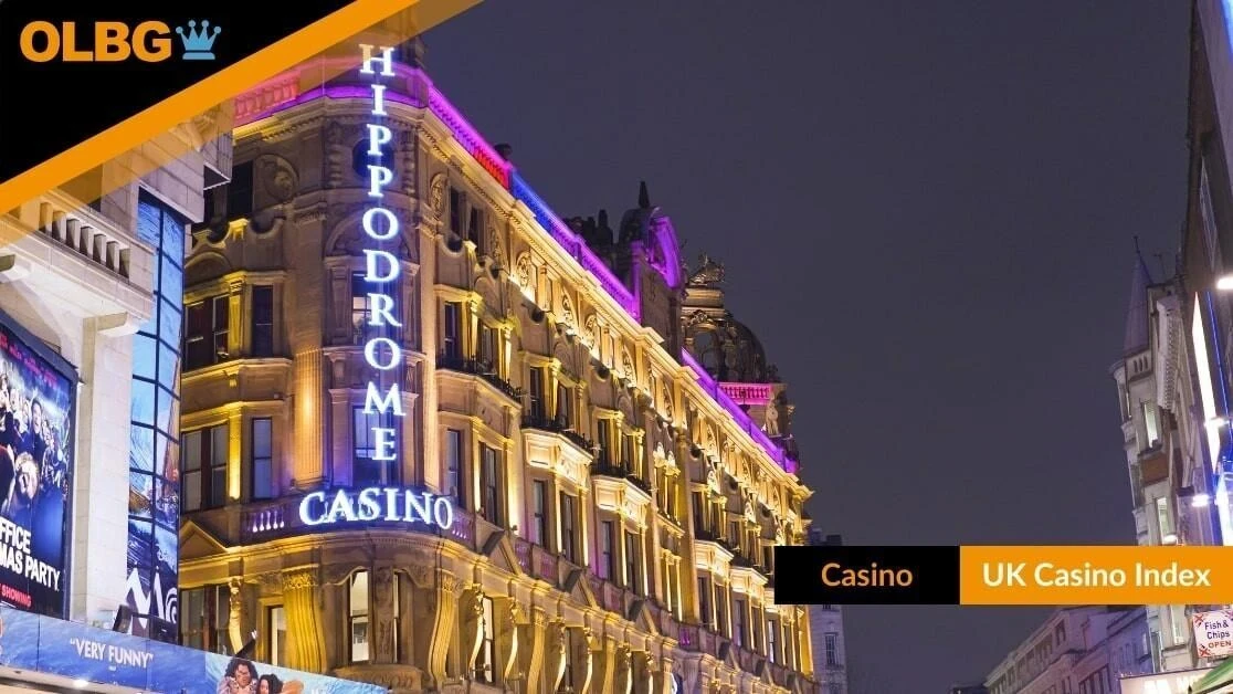 UK Casino Index UK Casino Index