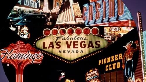 Vintage Las Vegas Casino Photos From the Past