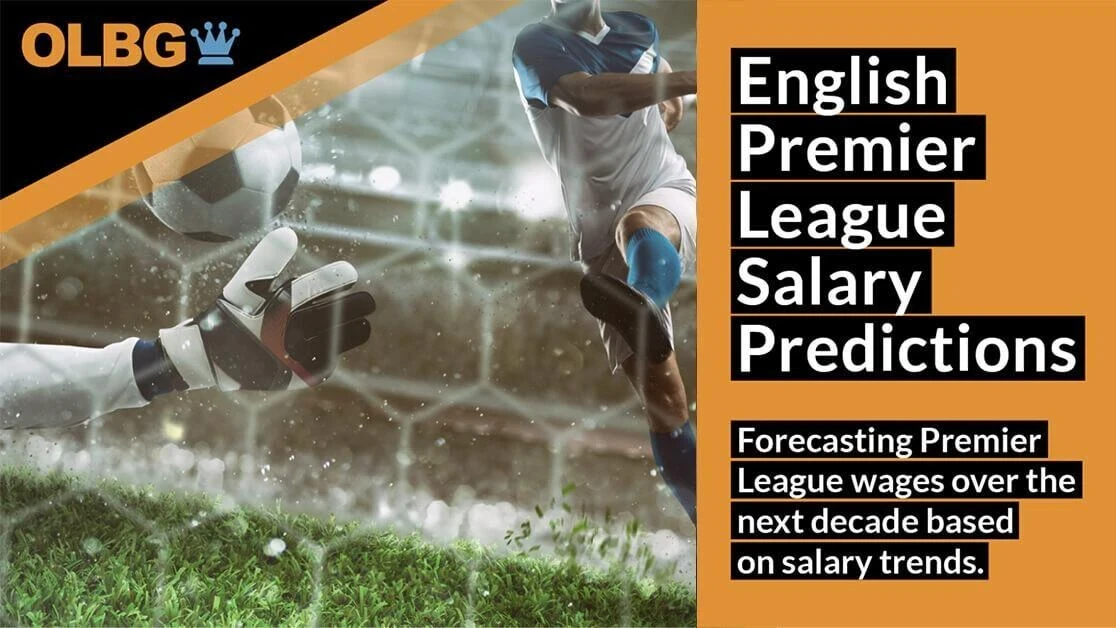 English Premier League Salary Predictions English Premier League Salary Predictions