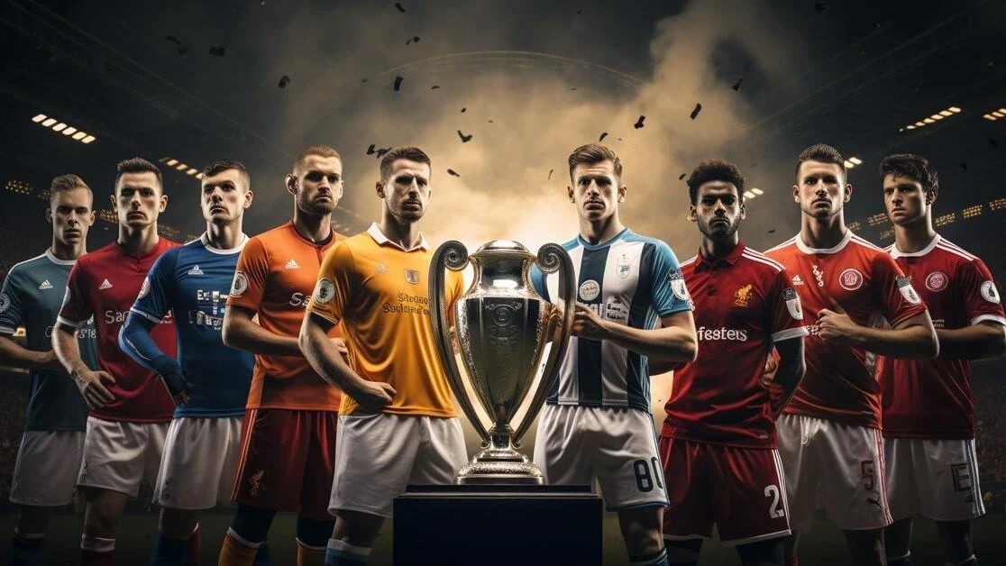 The Most Expensive Eleven Players by Football League The Most Expensive Eleven Players by Football League