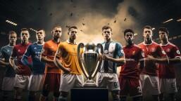 The Most Expensive Eleven Players by Football League