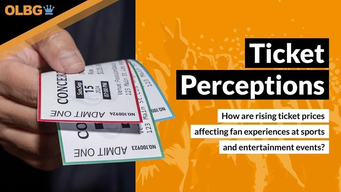 Ticket Perceptions: Are Rising Prices Pushing Fans Away from Live Events? Ticket Perceptions: Are Rising Prices Pushing Fans Away from Live Events?