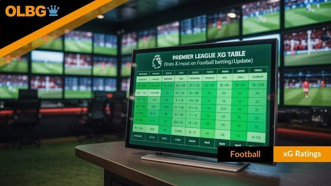 Premier League XG Table (Stats & Impact on Football Betting) 2024/25 Update Premier League XG Table (Stats & Impact on Football Betting) 2024/25 Update