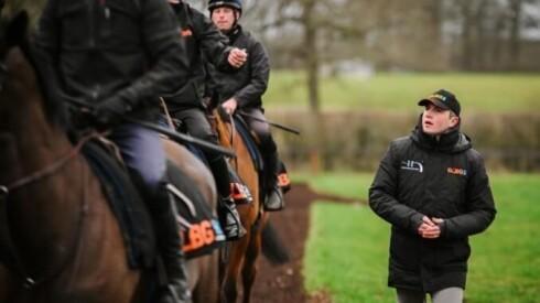 Harry Derham Racing Newsletter