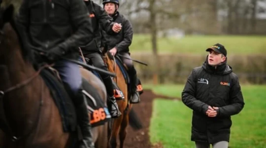 Harry Derham Racing Newsletter