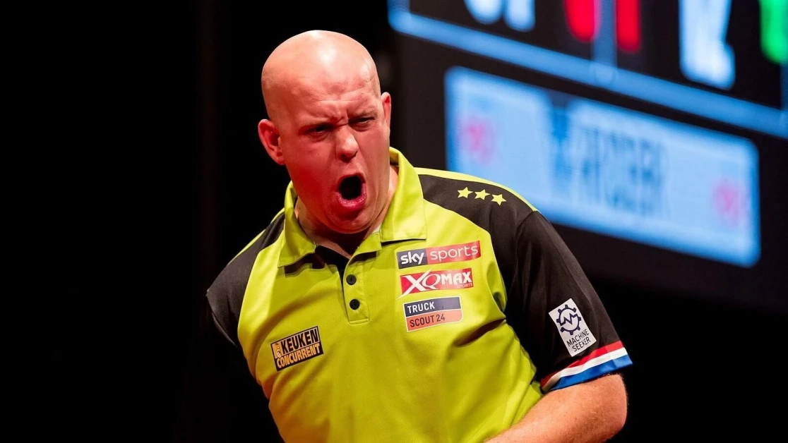 World Darts Championship Betting Preview: Michael van Gerwen the 5/2 FAVOURITE to win this year's World Darts Championship after winning the Players Championship last month! World Darts Championship Betting Preview: Michael van Gerwen the 5/2 FAVOURITE to win this year's World Darts Championship after winning the Players Championship last month!