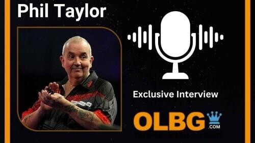 Phil Taylor Interview: The Unmatched Powerhouse of Professional Darts
