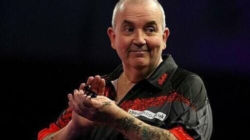 Phil Taylor Exclusive: Darts legend Taylor now 10/1 to enter I'm A Celebrity next year after telling OLBG he'd be 'open' to the challenge!