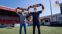 OLBG To Embark on a Landmark Long-Term Partnership With Dorking Wanderers Football Club