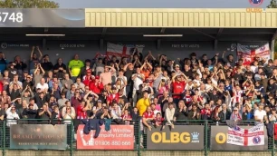Dorking Wanderers Update: Weekly Exclusive Free Competitions, Insight From Marc White & The Players