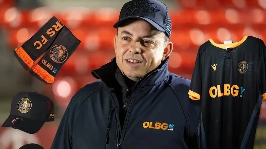 Howard Spurgin Wins Dorking Wanderers Behind the Scenes Experience - OLBG Prizes Howard Spurgin Wins Dorking Wanderers Behind the Scenes Experience - OLBG Prizes