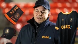 Howard Spurgin Wins Dorking Wanderers Behind the Scenes Experience - OLBG Prizes