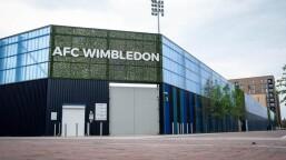 Next AFC Wimbledon Manager