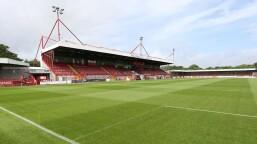 Next Crawley Town Manager Betting Odds