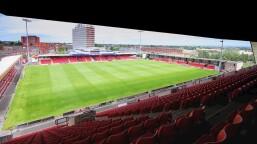 Next Crewe Alexandra Manager