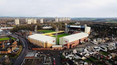 Next Motherwell Manager Betting Odds