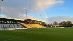 Next Harrogate Town Manager Betting Odds