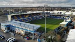 Next Mansfield Town Manager Betting