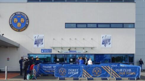 Next Shrewsbury Manager Betting Odds