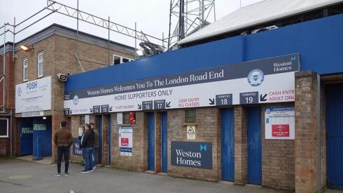 Next Peterborough United Manager
