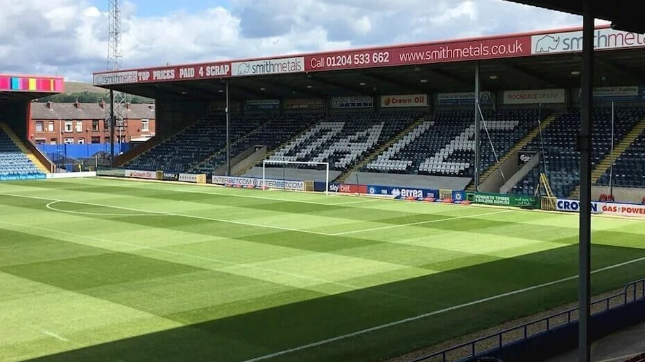 Next Rochdale Manager Betting Odds & Contenders Next Rochdale Manager Betting Odds & Contenders