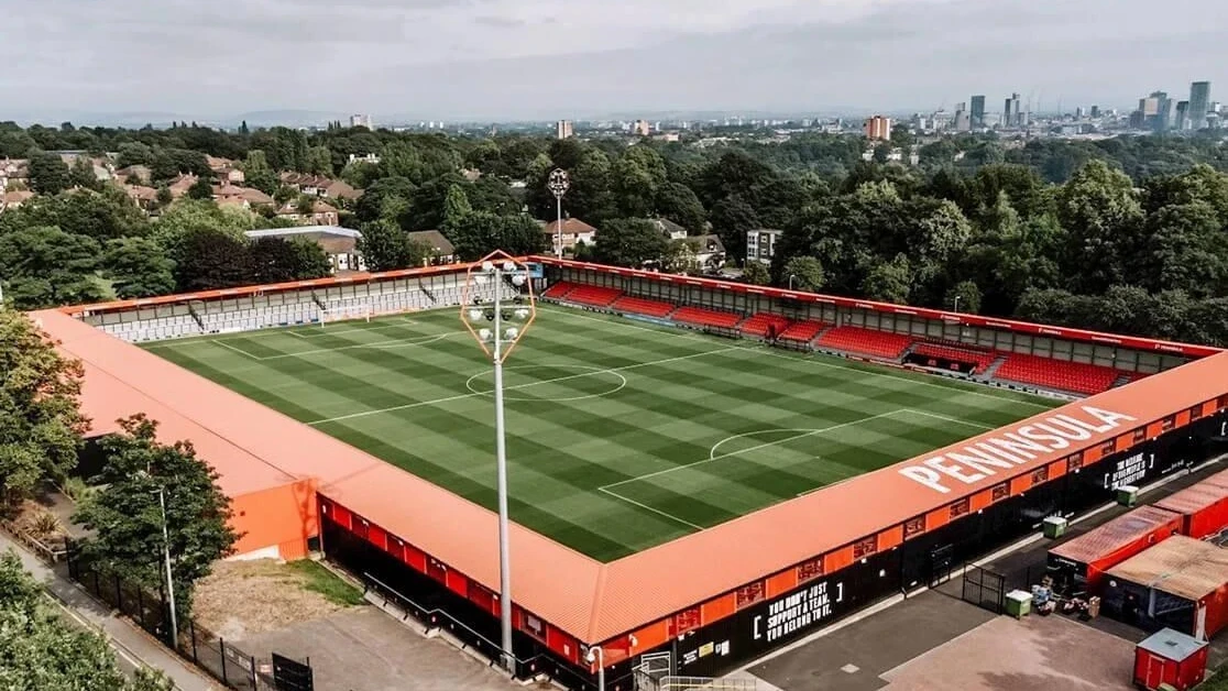 Next Salford City Manager Betting Odds & Contenders Next Salford City Manager Betting Odds & Contenders