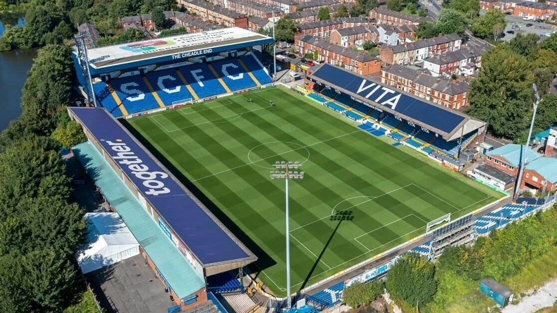 Next Stockport County Manager Betting Odds Next Stockport County Manager Betting Odds